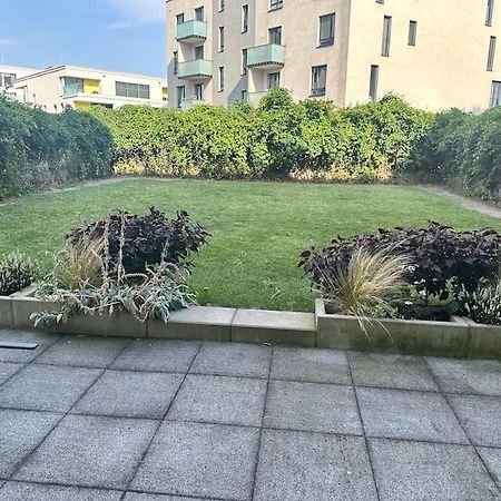 Garden Apartment Karolina Ostrava Exteriör bild
