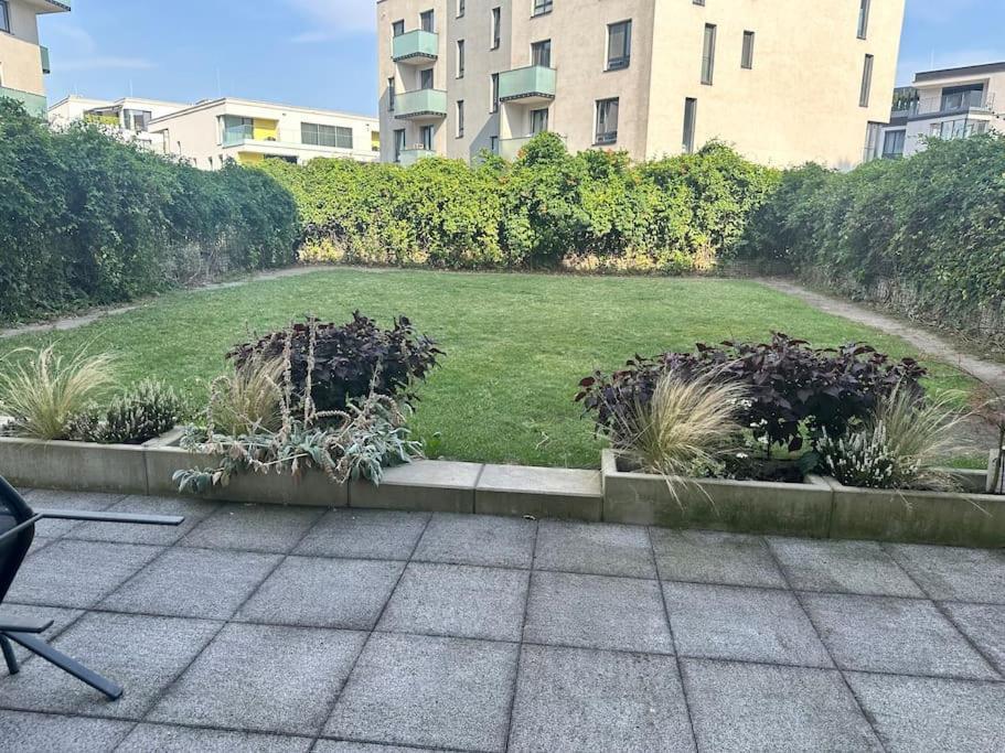 Garden Apartment Karolina Ostrava Exteriör bild